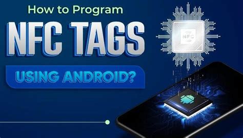 nfc tags instellen|how to program nfc tags.